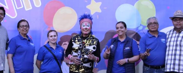 Diputada Tere Herrera refrenda su compromiso con las infancias al celebrar el Día del Niño y la Niña