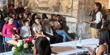 Todos juntos por el rescate del lago de Cuitzeo: Eduardo Orihuela