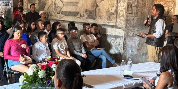 Todos juntos por el rescate del lago de Cuitzeo: Eduardo Orihuela