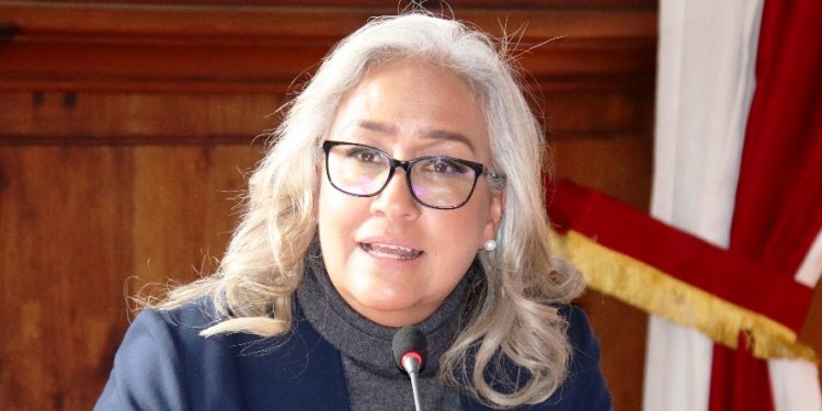 Desde el Congreso, Emma Rivera respalda el Plan México para fortalecer el campo y la soberanía alimentaria