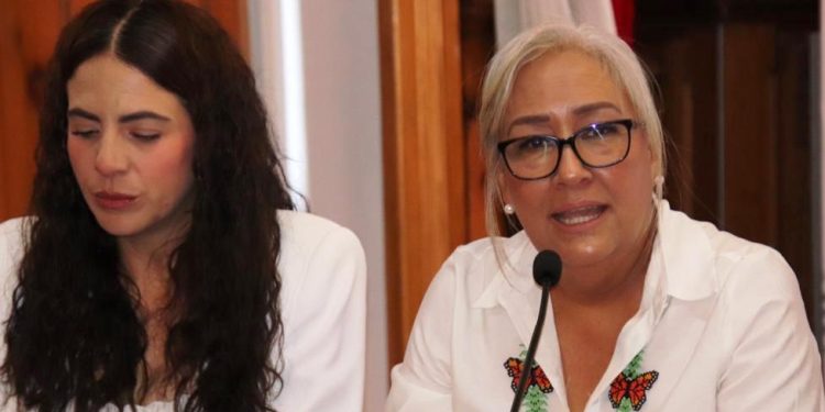Emma Rivera destaca avances históricos y urge a completar reformas para igualdad sustantiva en Michoacán