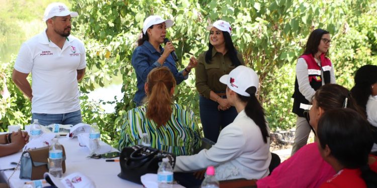 Ambientalistas y sociedad civil se suman a la integración del plan para la transformación del Lago de Chandio