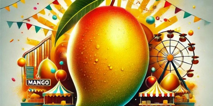 Feria del Mango llega este fin de semana a Gabriel Zamora