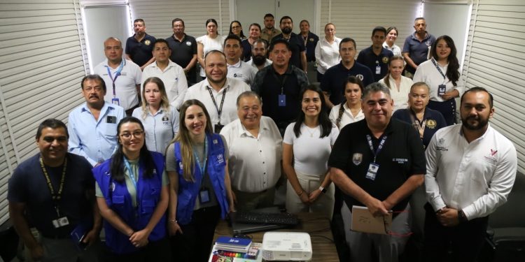 En Huetamo, inicia Fiscalía General «Gira de Trabajo 2025 sobre Derechos de las Personas en Situación de Movilidad y su Adecuada Atención”