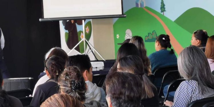 Imparte Fiscalía General actividades encaminadas a lograr una cultura de la paz en distintos municipios