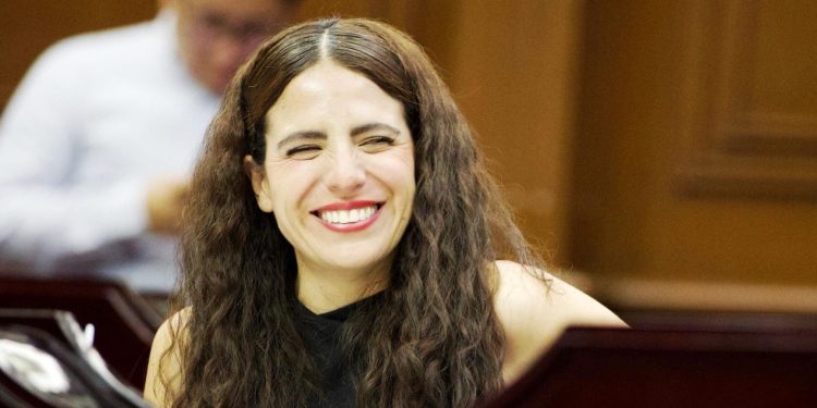 Prevenir la violencia desde la cultura, una visión integral para el bienestar social: Giulianna Bugarini