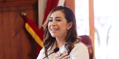 Grecia Aguilar reconoce interés para participar en Parlamento Infantil Incluyente y Mérito Infantil Sapirhaticheri