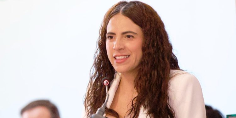 No estamos en contra de las tradiciones, estamos a favor de la protección de los animales: Giulianna Bugarini