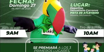 Deporte y convivencia familiar en la Carrera de Botargas por los Niños: Ernesto Núñez