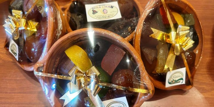 “37 FERIA DE LA CONSERVA Y ARTESANÍAS HIDALGO 2025”