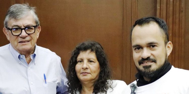 Hugo Rangel impulsa reconocimiento histórico a Ventura Gutiérrez Méndez en el Congreso