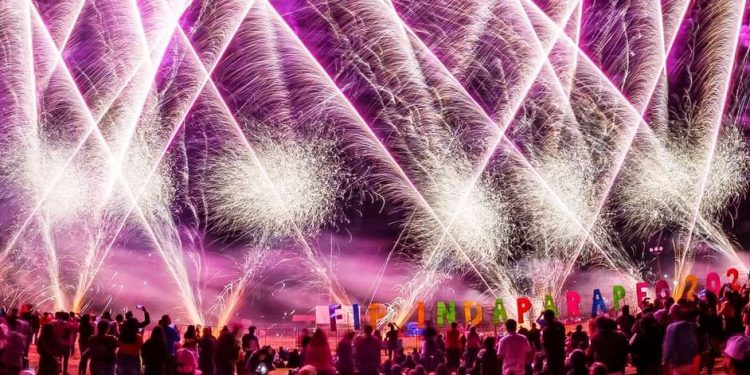 Feria Internacional de la Pirotecnia en Indaparapeo ya tiene fecha