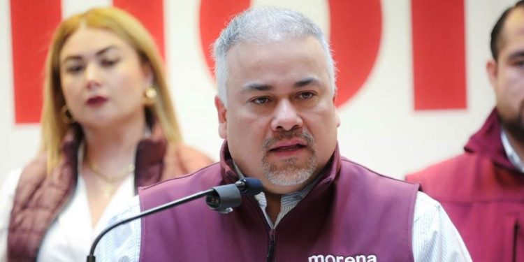 Morena Michoacán denuncia corrupción en el Poder Judicial por amparo a Silvano Aureoles