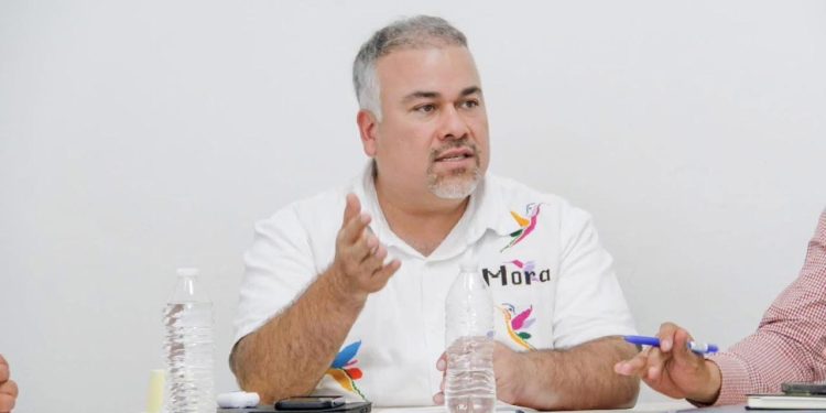 Aprobación histórica de Sheinbaum confirma que Morena es el cambio verdadero: Jesús Mora