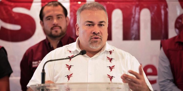 Morena Michoacán respalda a la presidenta Sheinbaum: “No se permitirán candidaturas impuestas ni anticipadas”