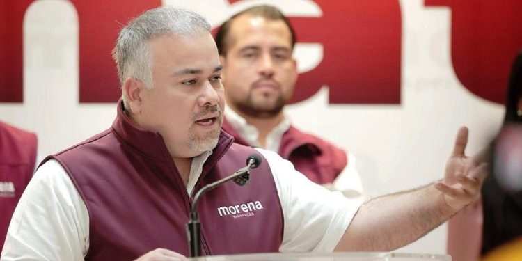 Llama Jesús Mora a participar en histórica elección del Poder Judicial