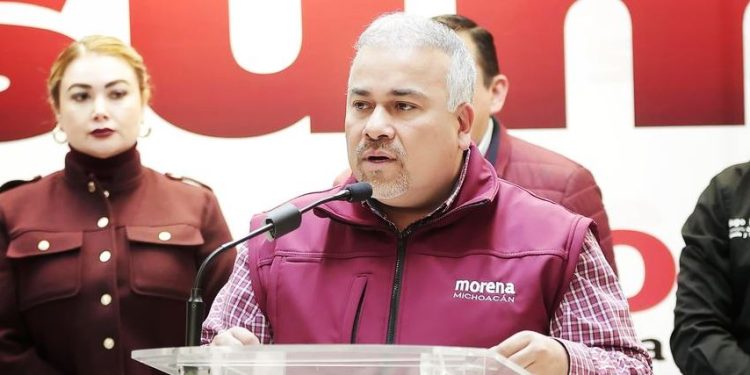Respalda Morena Michoacán prohibición de espectáculos con apología del delito