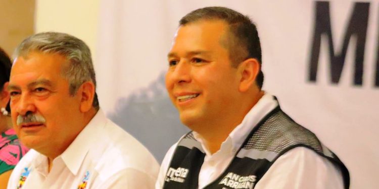 Por la paz y la justicia, Michoacán debe mantenerse unido: JC Barragán