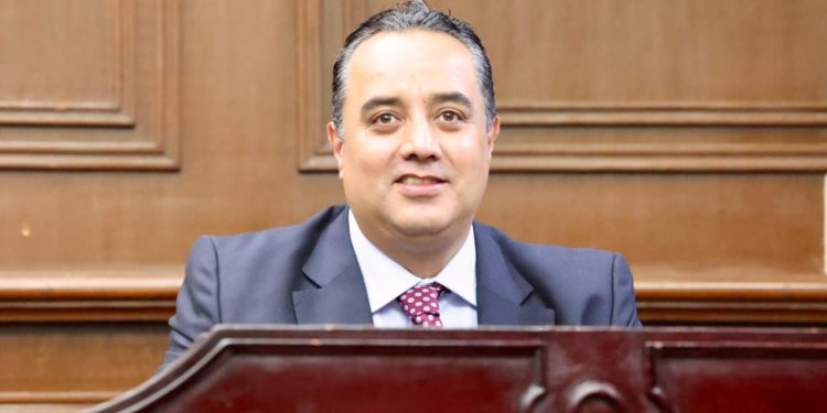 Garantizaremos justicia y apoyo económico a viudas y viudos con la reforma al Código Familiar: Juan Pablo Celis