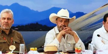 Julio Arreola destaca avances y coordinación en defensa del Lago de Pátzcuaro