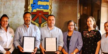 Julio Arreola y el ITSPA fortalecen alianza a favor de la educación y el desarrollo de Pátzcuaro