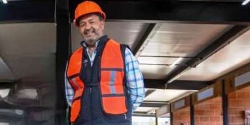 Julio Arreola: Todo está listo para inaugurar el nuevo mercado de Pátzcuaro