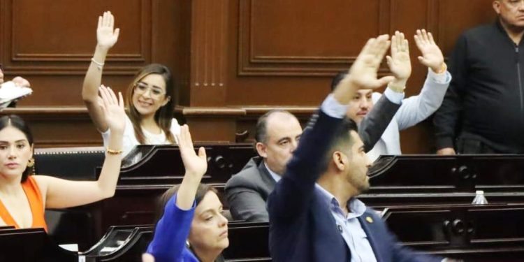 Legisladores fortalecen instituciones de Protección Civil en la entidad