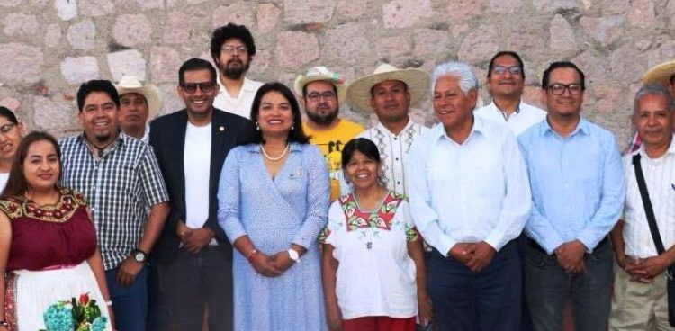 Respaldan diputados iniciativa ciudadana sobre Derechos Lingüísticos de los pueblos indígenas de Michoacán