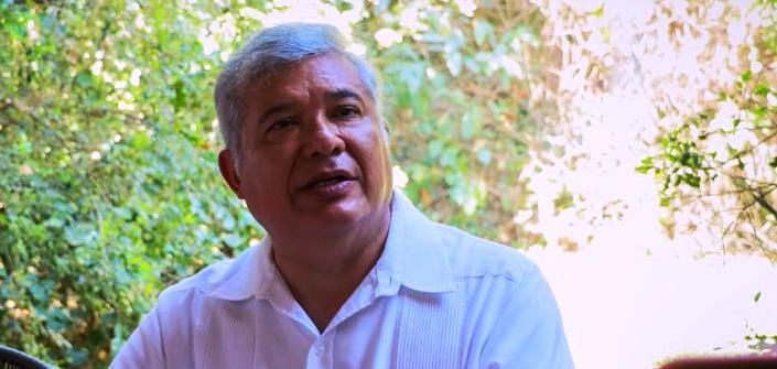 Juan Antonio Magaña de la Mora propone un nuevo modelo de convivencia basado en la cultura de La Paz