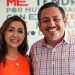 Víctor Manríquez y Grecia Aguilar cierran filas para seguir construyendo un mejor futuro para las y los ciudadanos