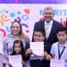 Entrega Congreso del Estado condecoraciones a los ganadores del “Mérito Infantil Sapirhaticheri 2025”