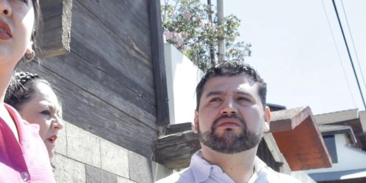 Octavio Ocampo reprueba la violencia política ejercida contra la alcaldesa de Charapan y adelanta que denunciarán penalmente.