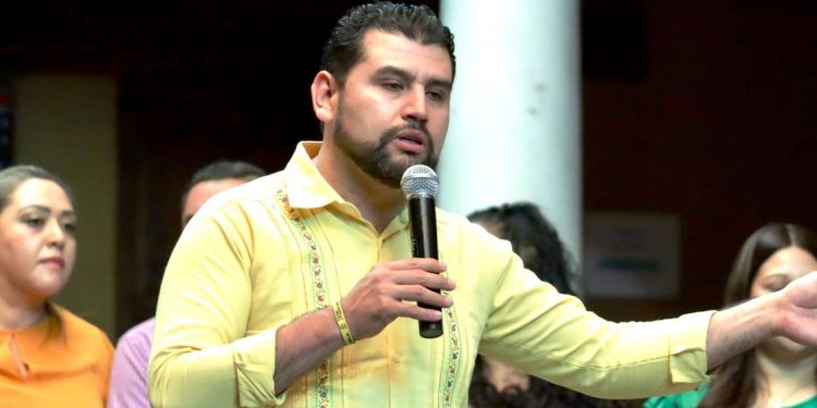 Plan México y PRD Michoacán coinciden en la visión y compromiso con las personas y el bienestar social: Octavio Ocampo