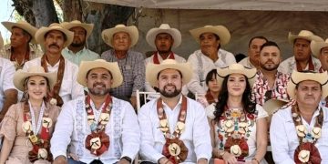 Con Feria de Pascua, Tuzantla vive sus tradiciones:Octavio Ocampo