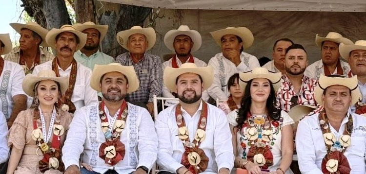 Con Feria de Pascua, Tuzantla vive sus tradiciones:Octavio Ocampo