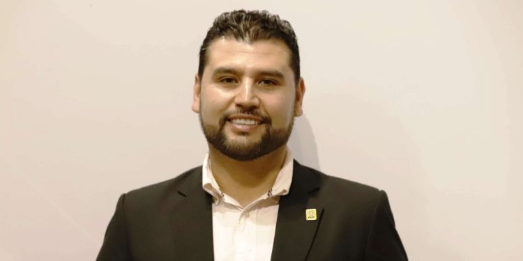 Se reincorpora Octavio Ocampo Córdova como diputado local de la 76 Legislatura