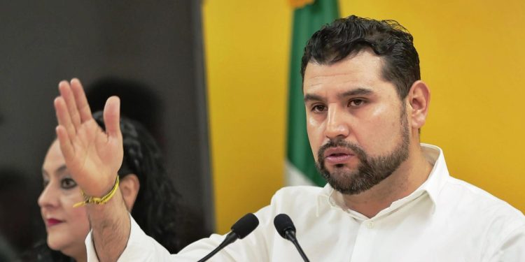 El PRD Michoacán fortalece su democracia interna con convenciones distritales: Octavio Ocampo