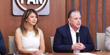 Gobierno Federal no debe ser sumiso en tema del agua ante EUA: PAN Michoacán