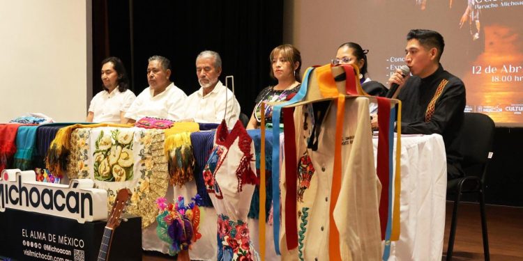 Paracho anuncia Festival Textil Raíces Purhépechas