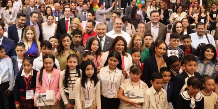 Con Parlamento Infantil Incluyente 2025, Congreso escucha y atiende necesidades de niños michoacanos