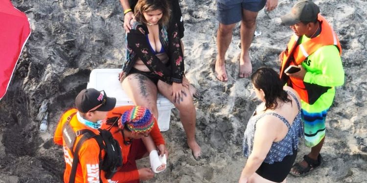 PC Estatal despliega operativo y atiende incidentes en Semana Santa