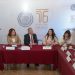 Recibe 76 Legislatura propuesta de iniciativa de manos de colectivo de periodistas