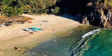 Disfruta de las playas de Michoacán esta Semana de Pascua