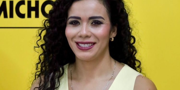 “El PRD MICHOACÁN ES UN PARTIDO FEMINISTA”: Alejandra Velázquez Rodríguez