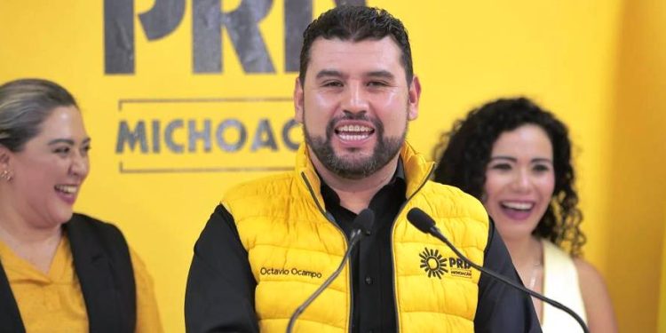 PRD Michoacán inicia nueva etapa con la instalación de su Comité Ejecutivo Estatal