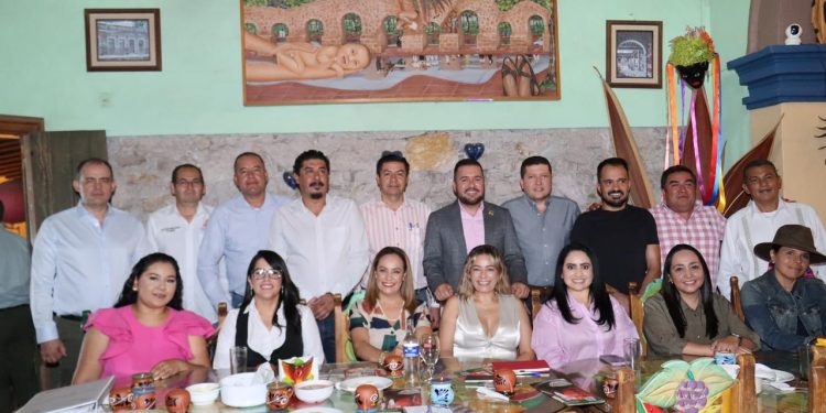 Unirán esfuerzos para potenciar el  Desarrollo Urbano y la Movilidad en el Distrito XIX