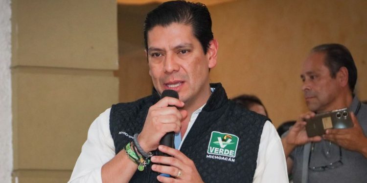 PVEM va por la prohibición de la música con apología del delito en plataformas digitales