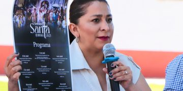 Quiroga presenta su programa de actividades para la Semana Santa 2025