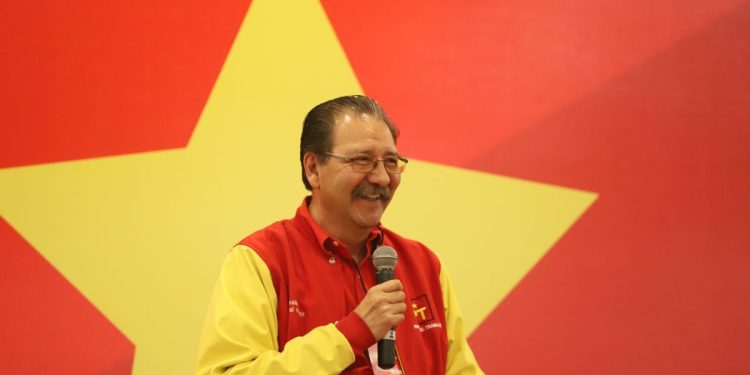 La 4T mejora la distribución del ingreso: 30 millones de familias reciben apoyo: Reginaldo Sandoval