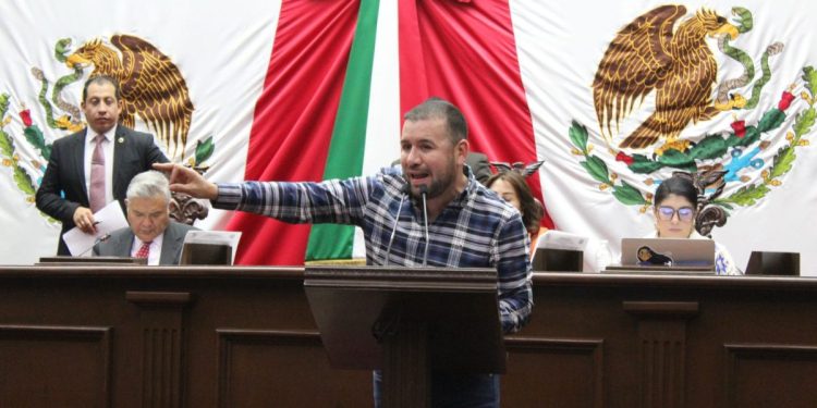 Aprobación de término gobernadora, avance en la ruta política y de Igualdad Sustantiva en Michoacán: Reyes Galindo